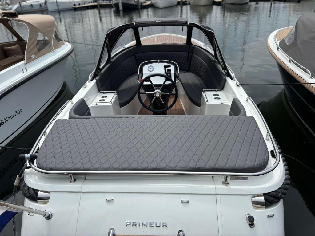 Primeur 615 Tender - Suzuki 60pk - DEMO Deal!, Niet ingevuld, Niet ingevuld, Nieuw, 6 m