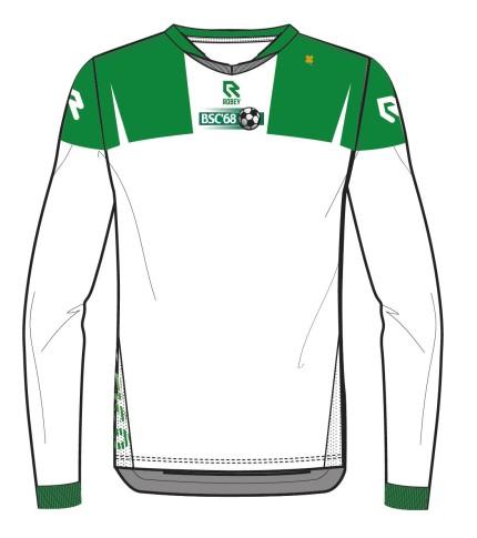 Voetbaltenue BSC 68 XL + trainingspak XL - Nieuw!, Maat XL, Ophalen of Verzenden, Nieuw, Set