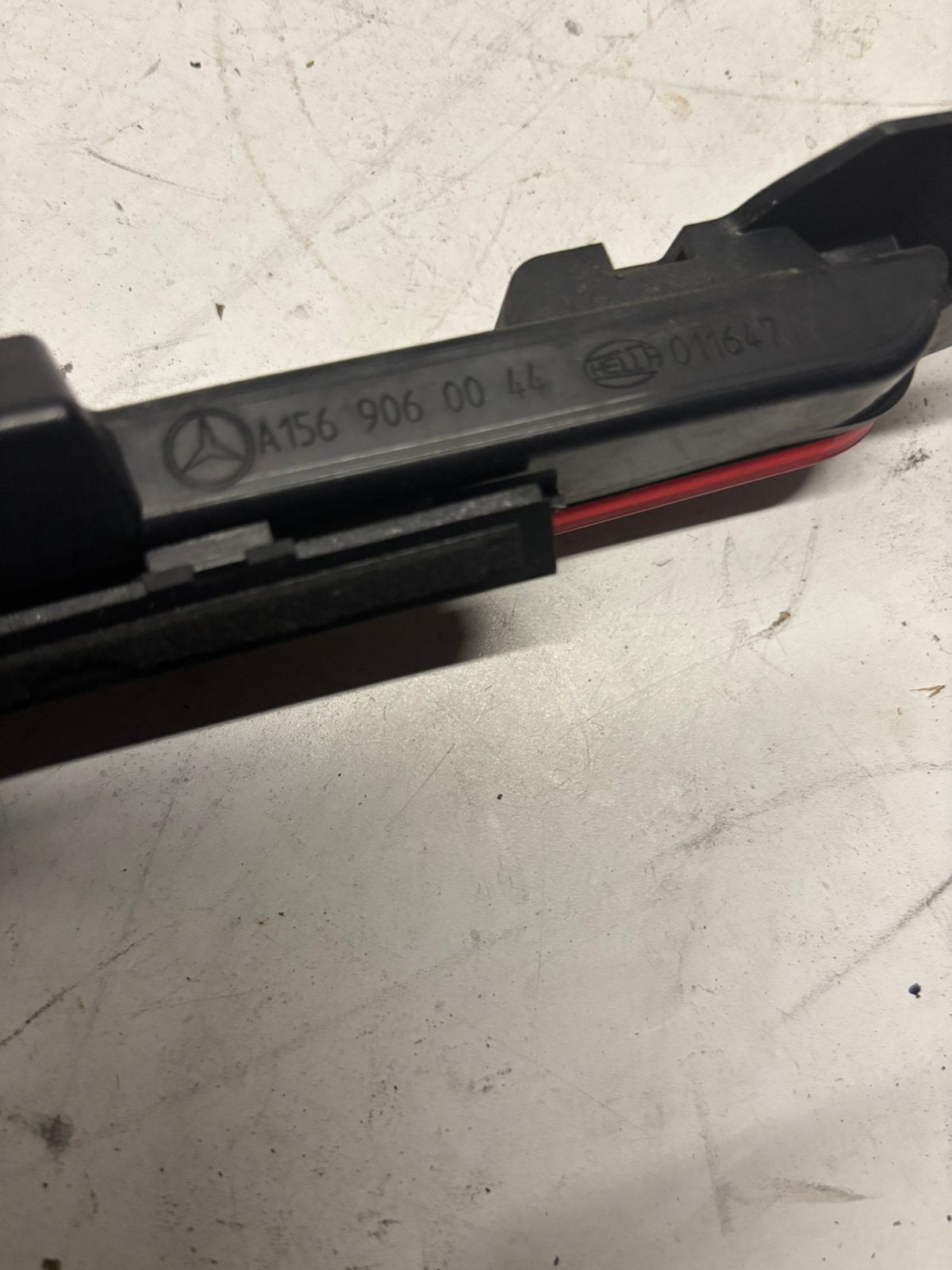 Derde remlicht mercedes A1569060044, Ophalen of Verzenden, Gebruikt, Mercedes-Benz