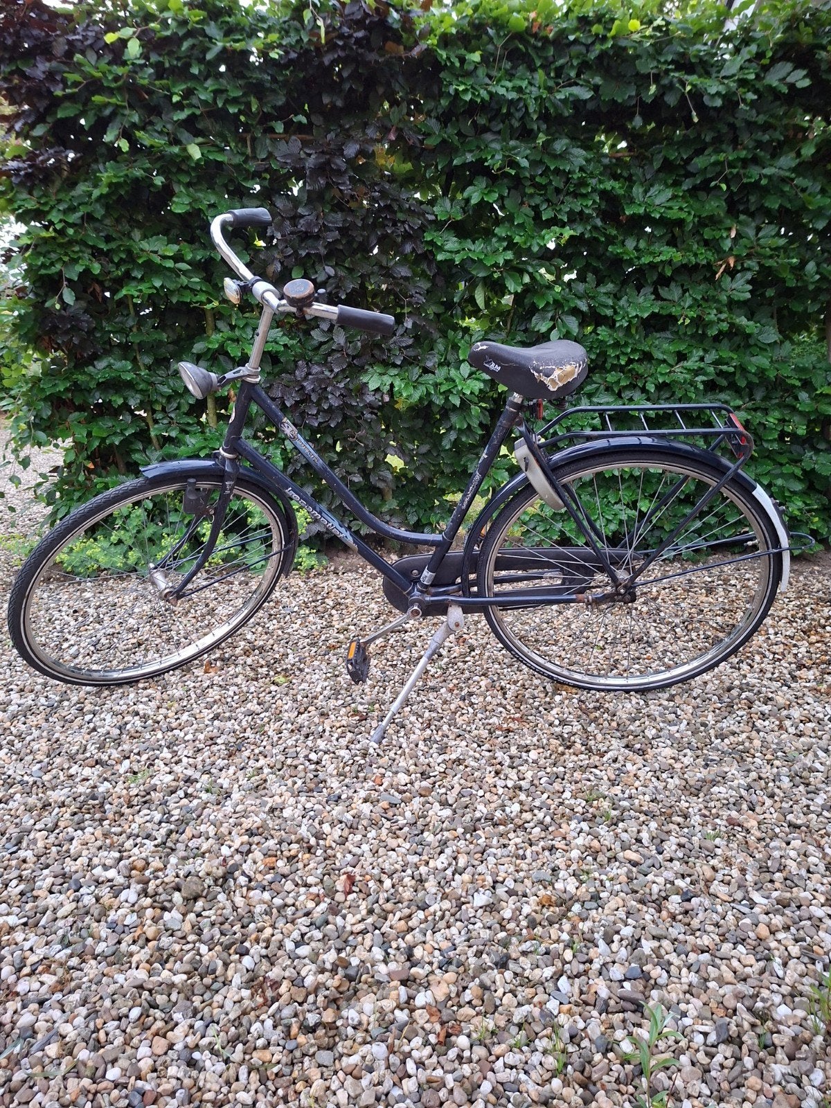 Dames stations/studentenfiets. Locomotief type populair, Ophalen, Gebruikt, Overige merken