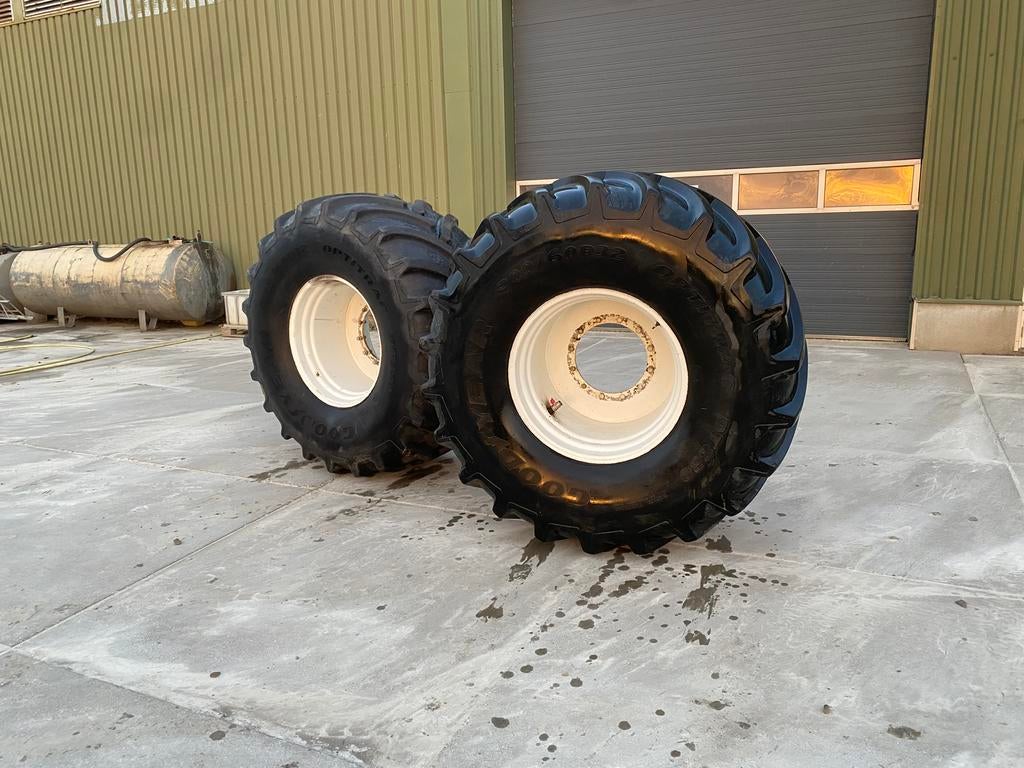 Goodyear 900/60r32, Zakelijke goederen, Agrarisch | Onderdelen | Banden, Velgen en Assen, Ophalen
