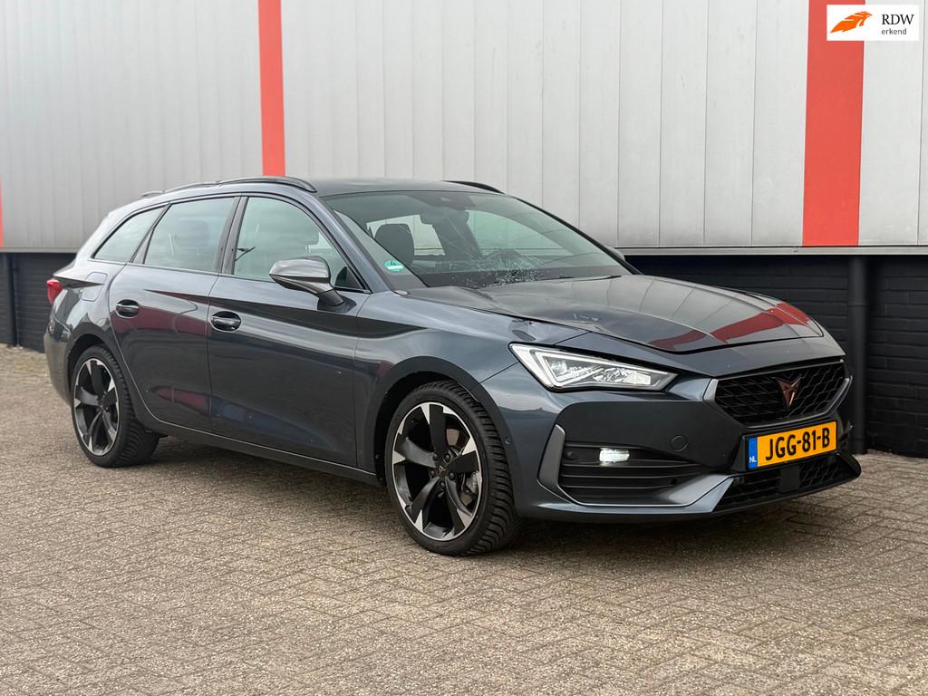 Cupra Leon Sportstourer 1.5 eTSI, Auto diversen, Automaat, 1498 cc, Cupra, Stationwagon