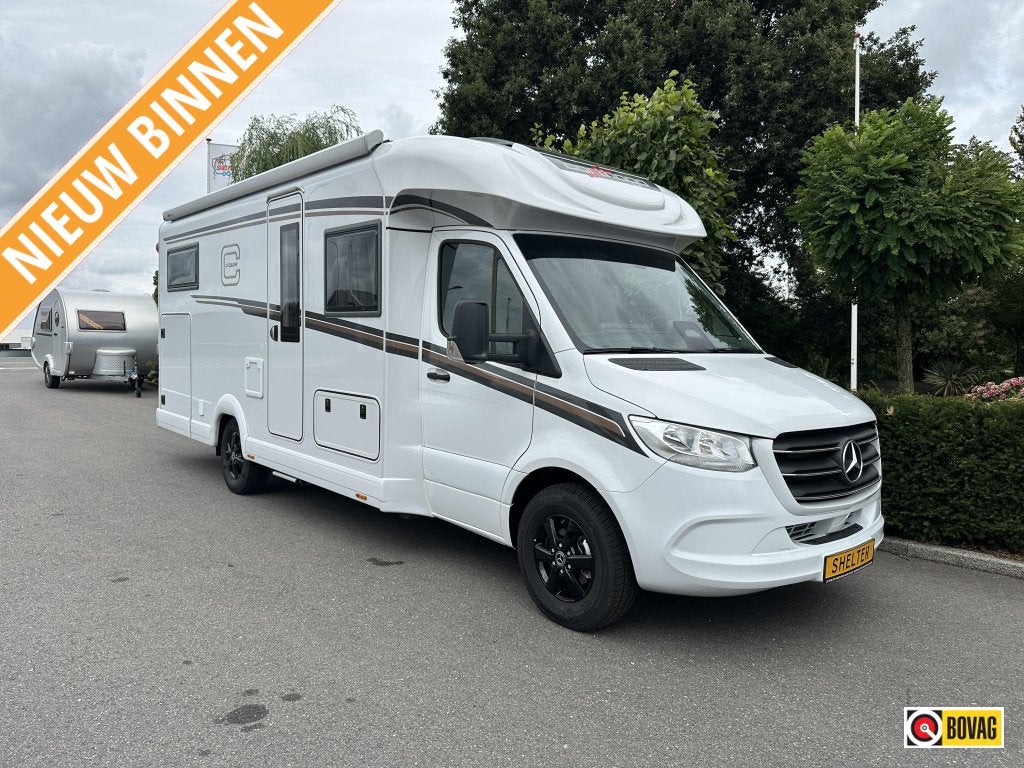 Caravans And Camping Carthago