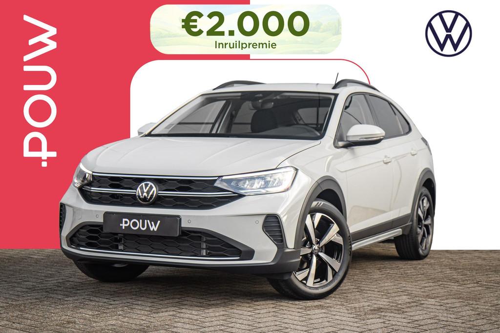 Volkswagen Taigo 1.0 TSI 95pk Life Edition | LMV 17'' | Trek, Auto's, Voorwielaandrijving, 12 maanden, Stof, 95 pk