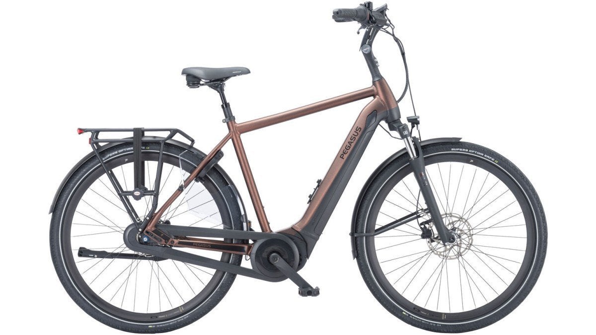 PEGASUS Ravenna EVO 7F Disc NL Diamant, -, -, Nieuw, -