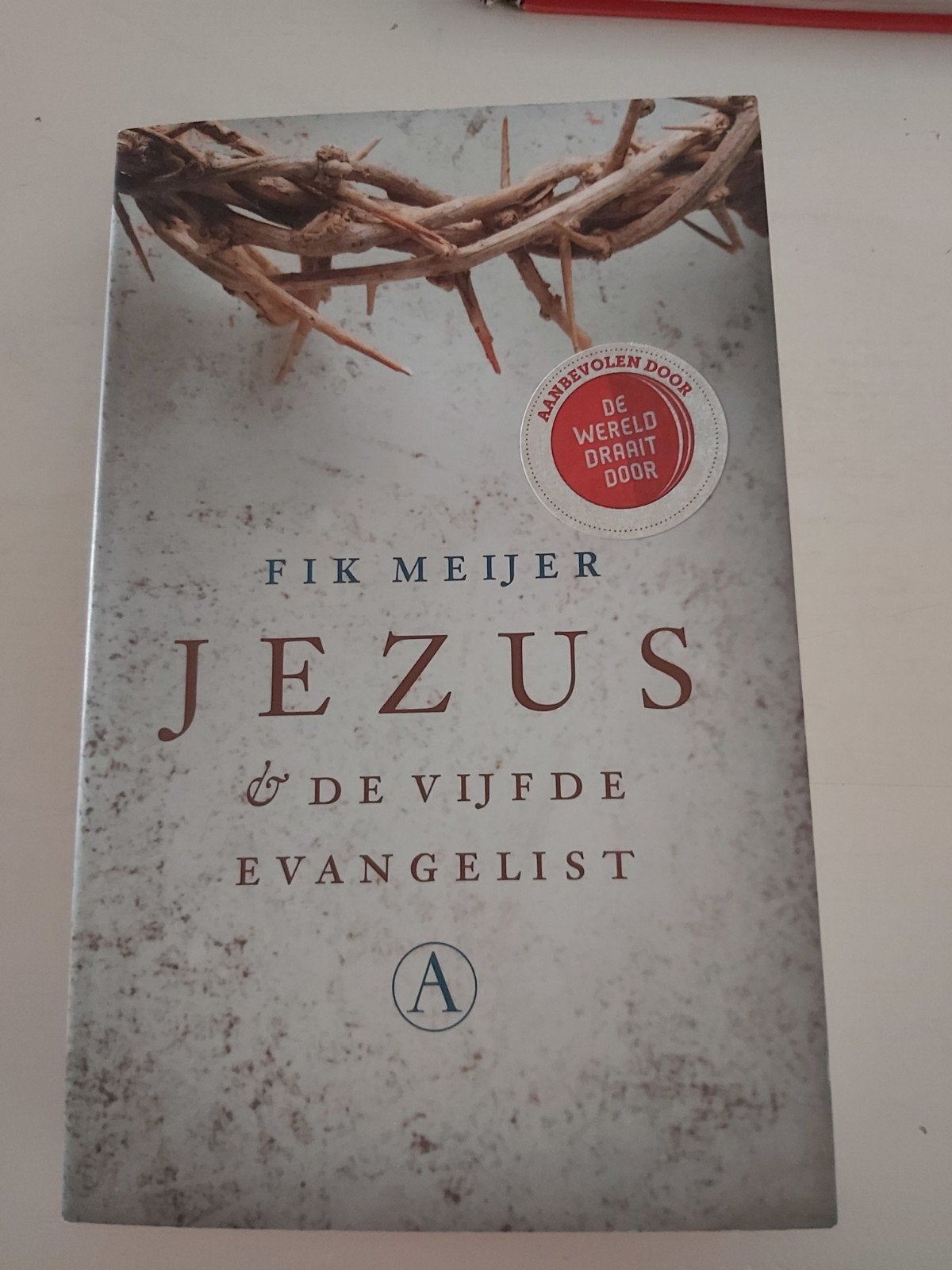 Fik Meijer - Jezus, Ophalen of Verzenden, Zo goed als nieuw, Fik Meijer