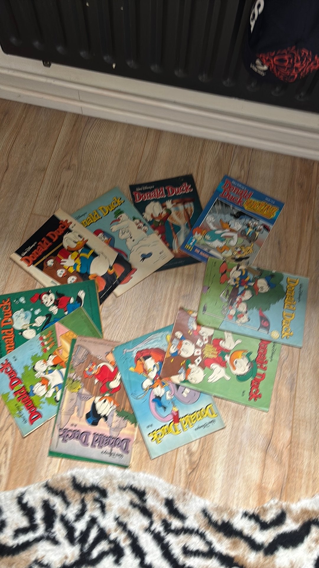 10 donald duck boekjes, Meerdere stripboeken, Ophalen of Verzenden, Zo goed als nieuw