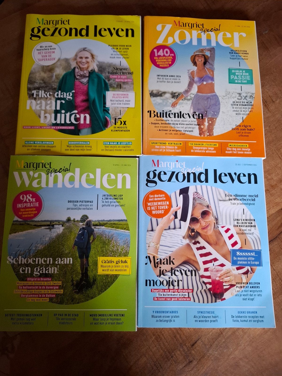 Margriet special, Ophalen of Verzenden, Damesbladen