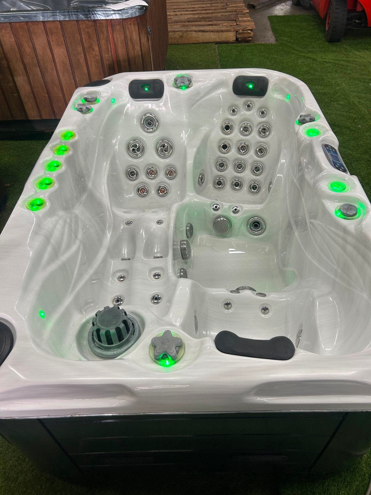 Balboa erg luxe 3 persoons jacuzzi + bezorging&garantie, Ophalen of Verzenden, Filter