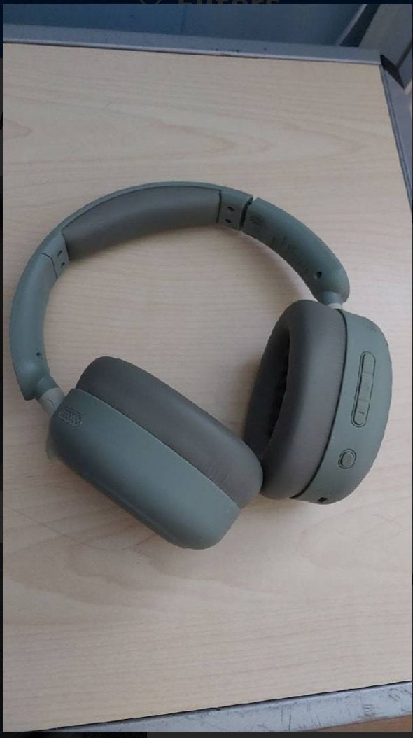 Nieuwe Bluetooth Headset met Noise Cancelling en Oplader, Audio, Tv en Foto, Koptelefoons, Overige merken, Bluetooth, Nieuw, Ophalen of Verzenden