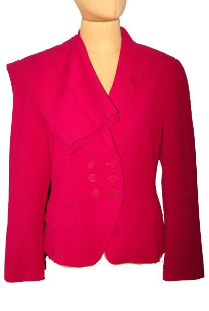 Nieuw Blacky Dress broekpak, kostuum, fuchsia/roze Mt. XS /S, Verzenden, Nieuw, Roze, Maat 34 (XS) of kleiner