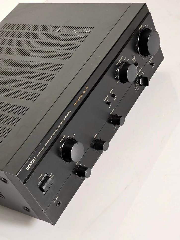 Denon PMA 860-versterker, ., Denon, Ophalen of Verzenden, Zo goed als nieuw