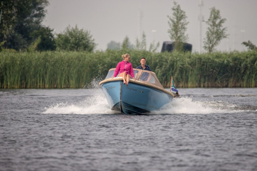 Corsiva 595 tender 3 OKTOBER PROEFVAREN, Overige brandstoffen, Info@verschuurwatersport.nl, Nieuw, 6 m