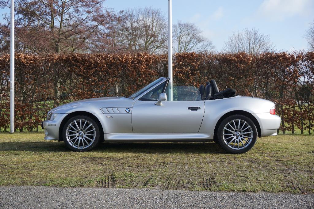 Foto 16 van BMW Z3 2.2i Roadster | NAP | Stoelverwarming | Airco |