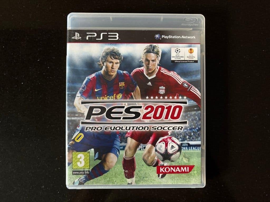 PES 2010 PS3, Online, Ophalen of Verzenden, Zo goed als nieuw, Sport