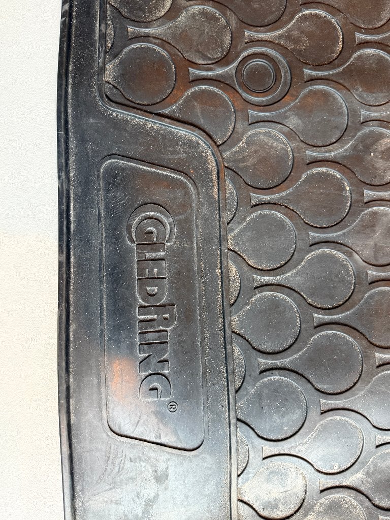 Gledring Rubbasol Kofferbakmat BMW X3 (F25) 2010-2017, Ophalen, Gebruikt
