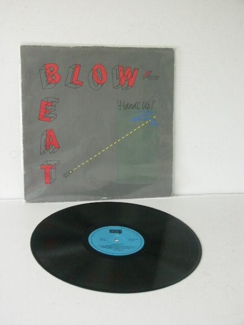 Blowbeat Lp, Ophalen of Verzenden, Gebruikt, 12 inch