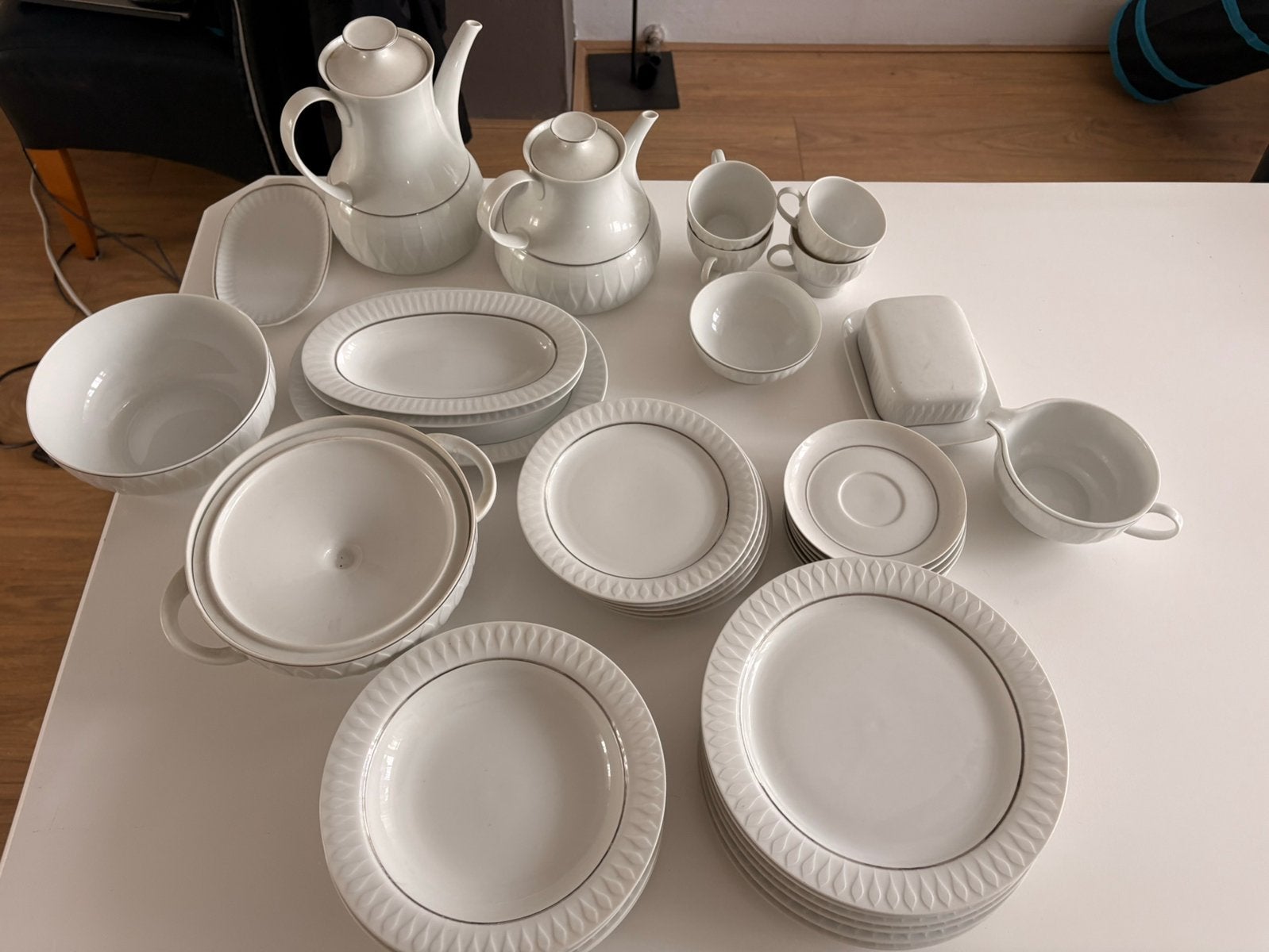 Partij Thomas servies lanzette Tomas Germany, Ophalen of Verzenden