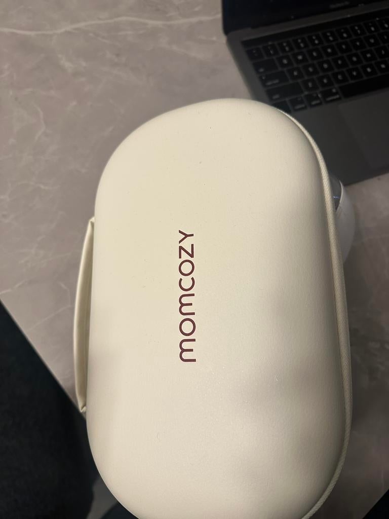 Momcozy m5 Borstkolven, Kinderen en Baby's, Babyvoeding en Toebehoren, Ophalen of Verzenden, Zo goed als nieuw, Borstkolf