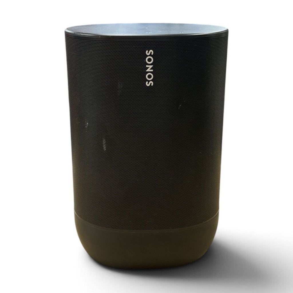 Sonos Move 1 Zwart | Gebruikt, Sonos, Zo goed als nieuw, Support@sonos, 614 Chapala Street
Santa Barbara, CA 93101
USA