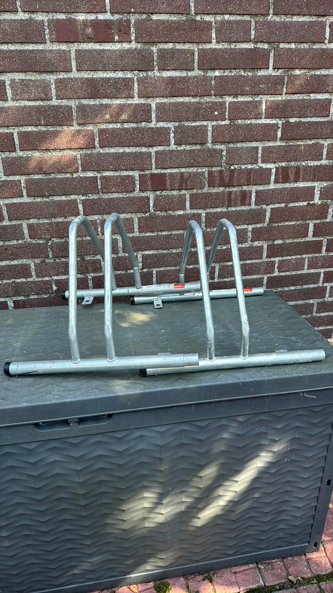 Fietsen stadaard / fietsenrek enkel verkocht per twee, Ophalen of Verzenden, Zo goed als nieuw