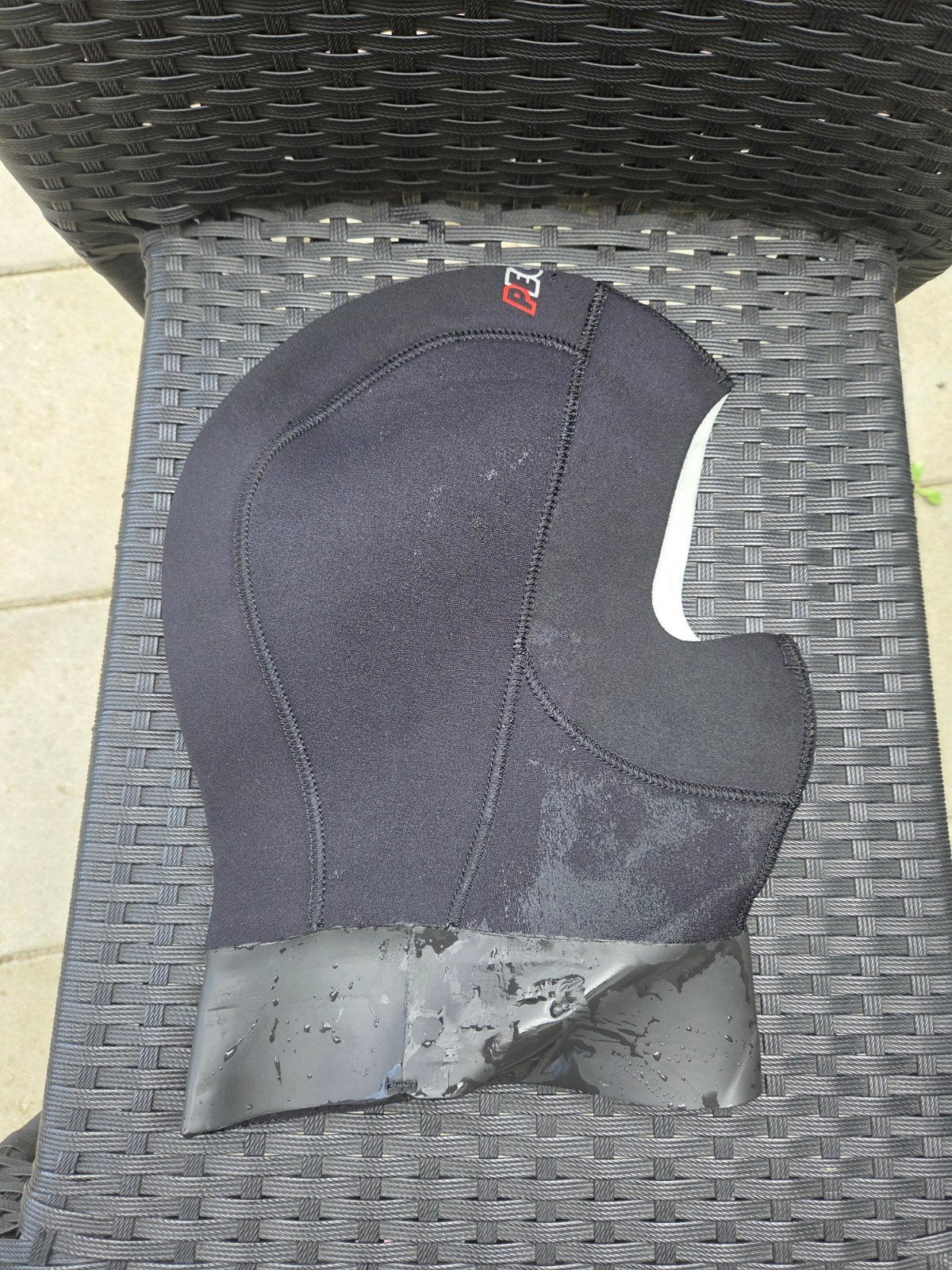 Pegaso Duik Kap M-L Neopreen Duikmuts, Watersport en Boten, Duiken, Ophalen of Verzenden, Gebruikt, Overige typen