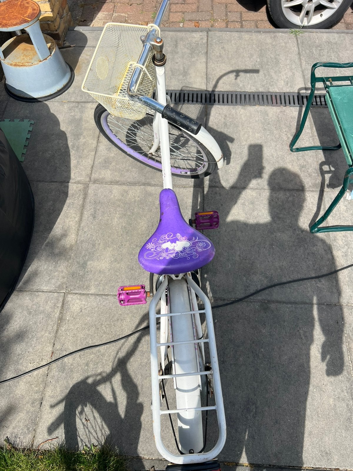 Te koop: 2 kinderfietsen (jongen & meisje) – nette staat, Ophalen of Verzenden, Zo goed als nieuw, 24 inch