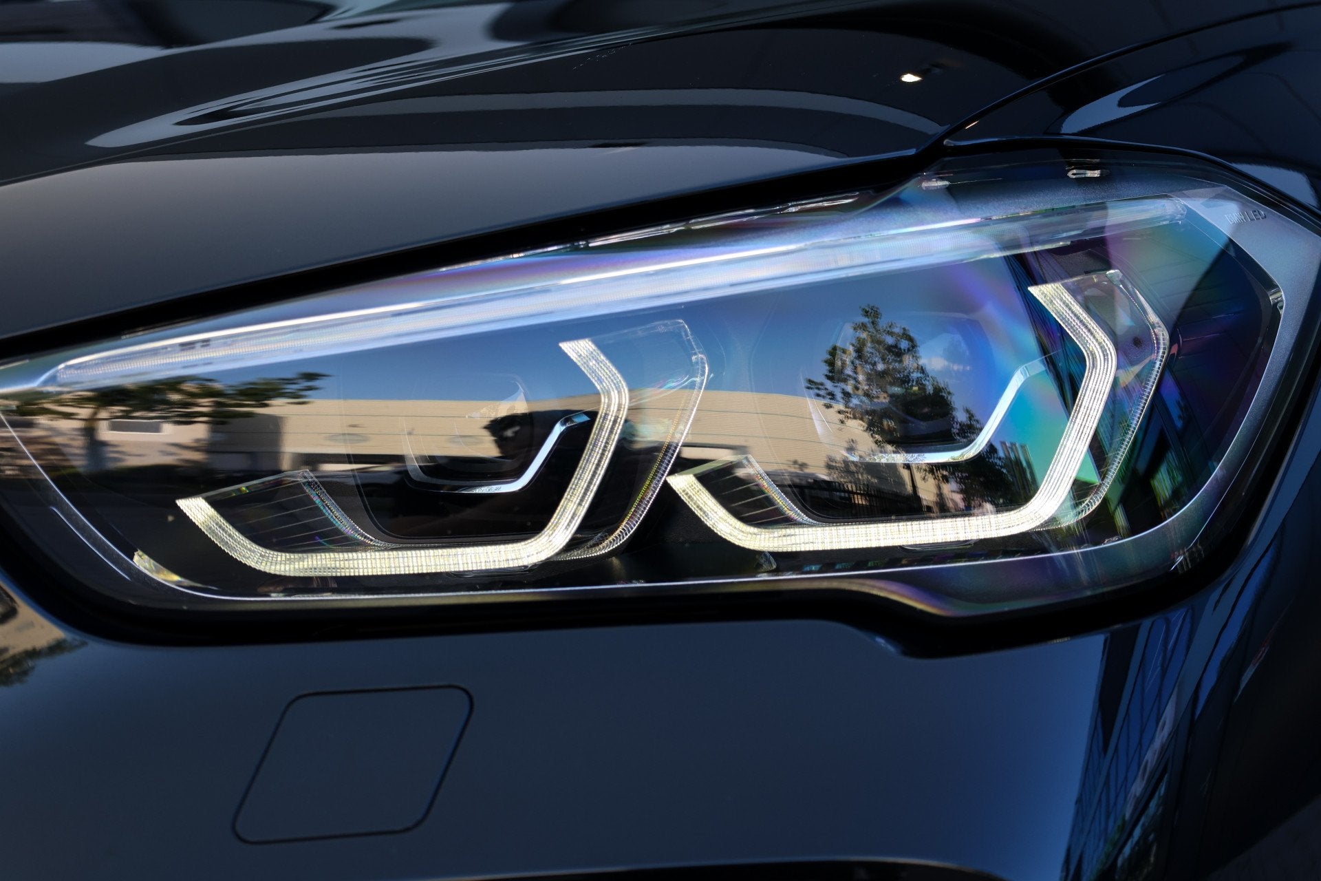 Foto 6 van BMW X1 xDrive25e eDrive Edition | M-SPORT | LEDER | LED | ST