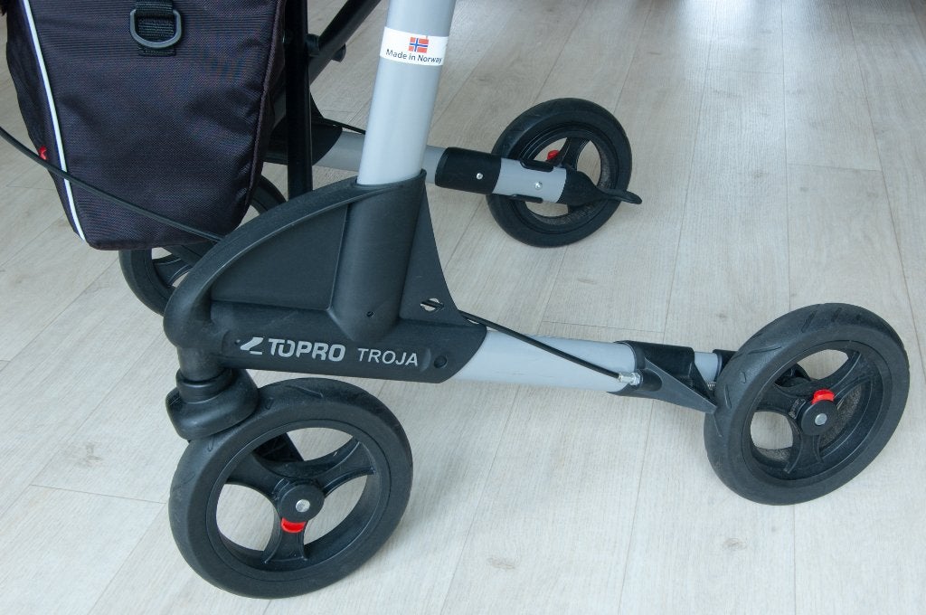 Rollator Topro Troja 2G, Ophalen, Lichtgewicht, Zo goed als nieuw
