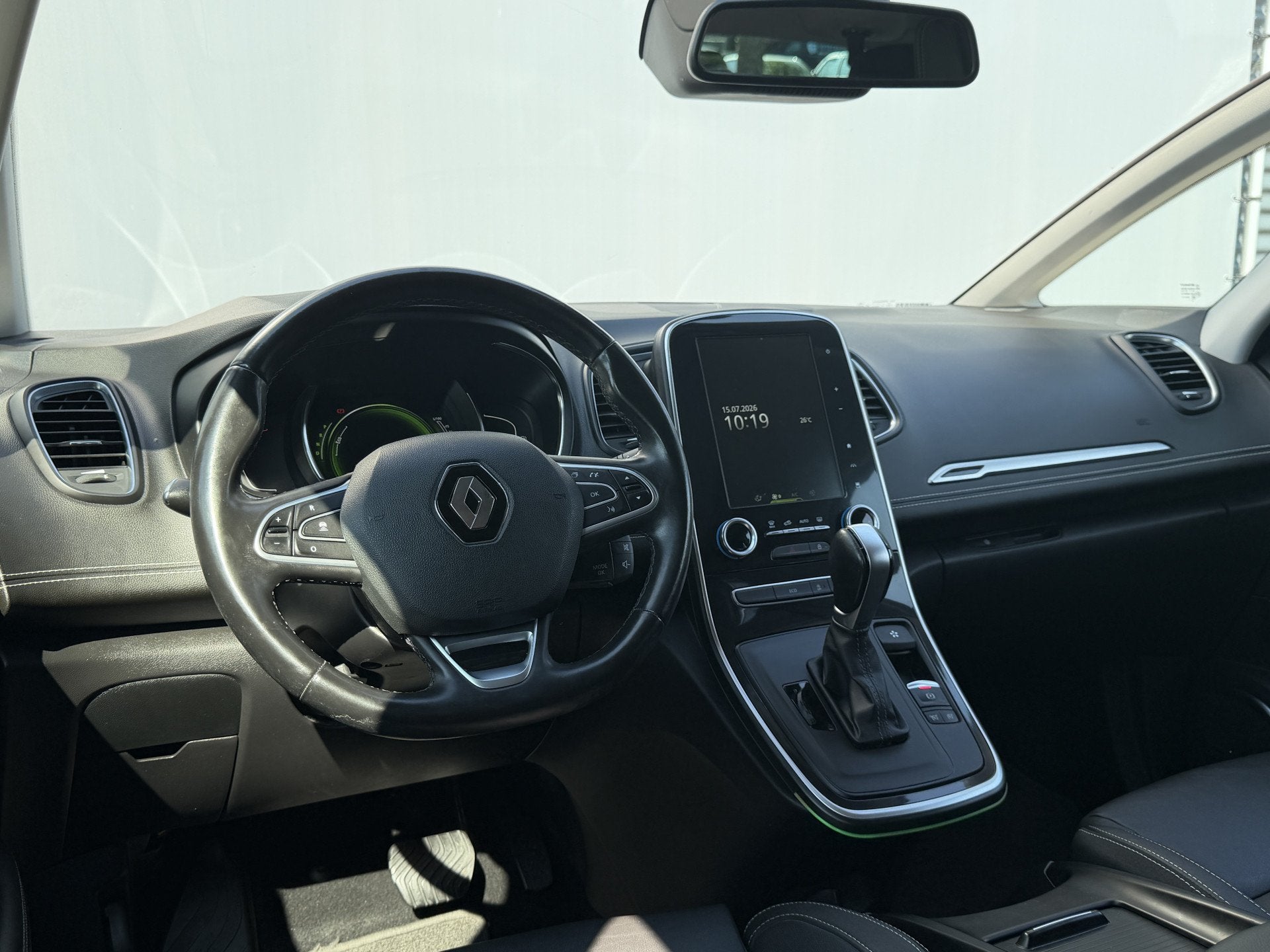 Renault Scénic BWJ 2017 | 1.5DCI 111PK Bose AUTOMAAT | TREK, Auto's, Gebruikt, 4 cilinders, 1850 kg, 1476 kg