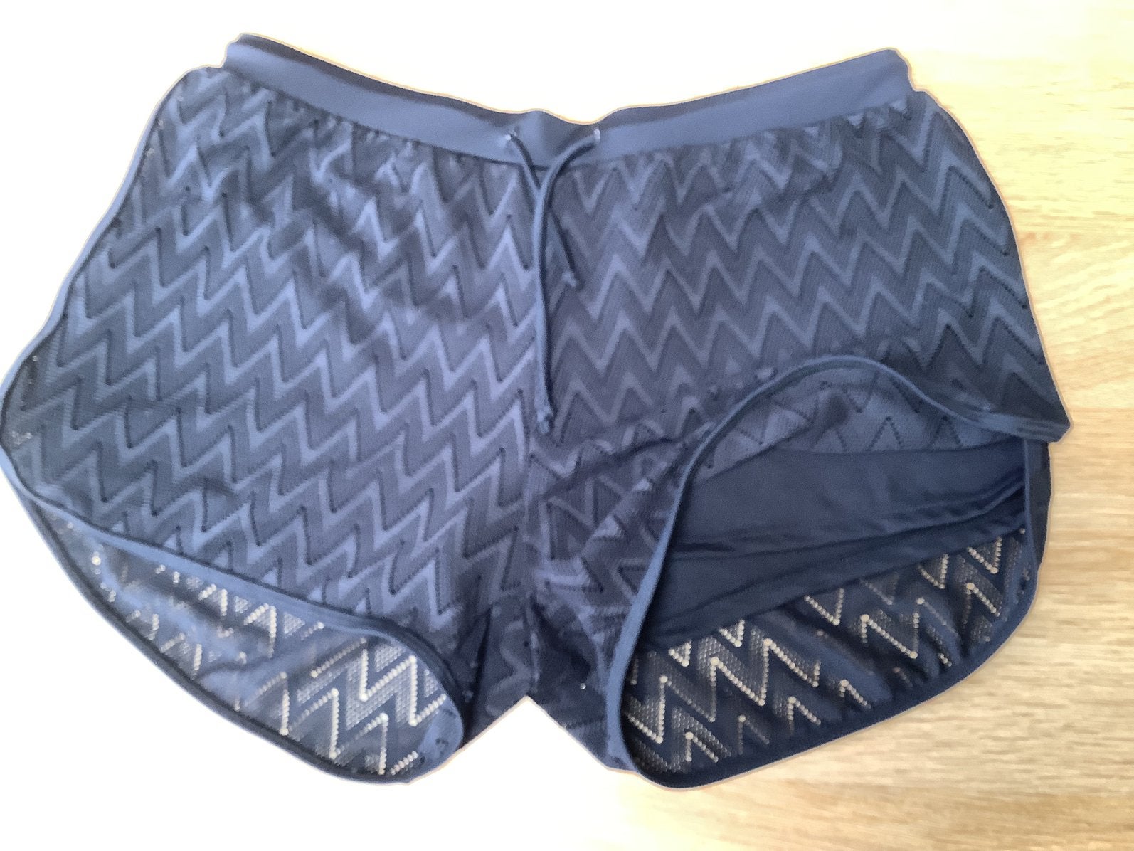 Zwemshort maat M, Verzenden, Nieuw, Zwart, Zwembroek of Short