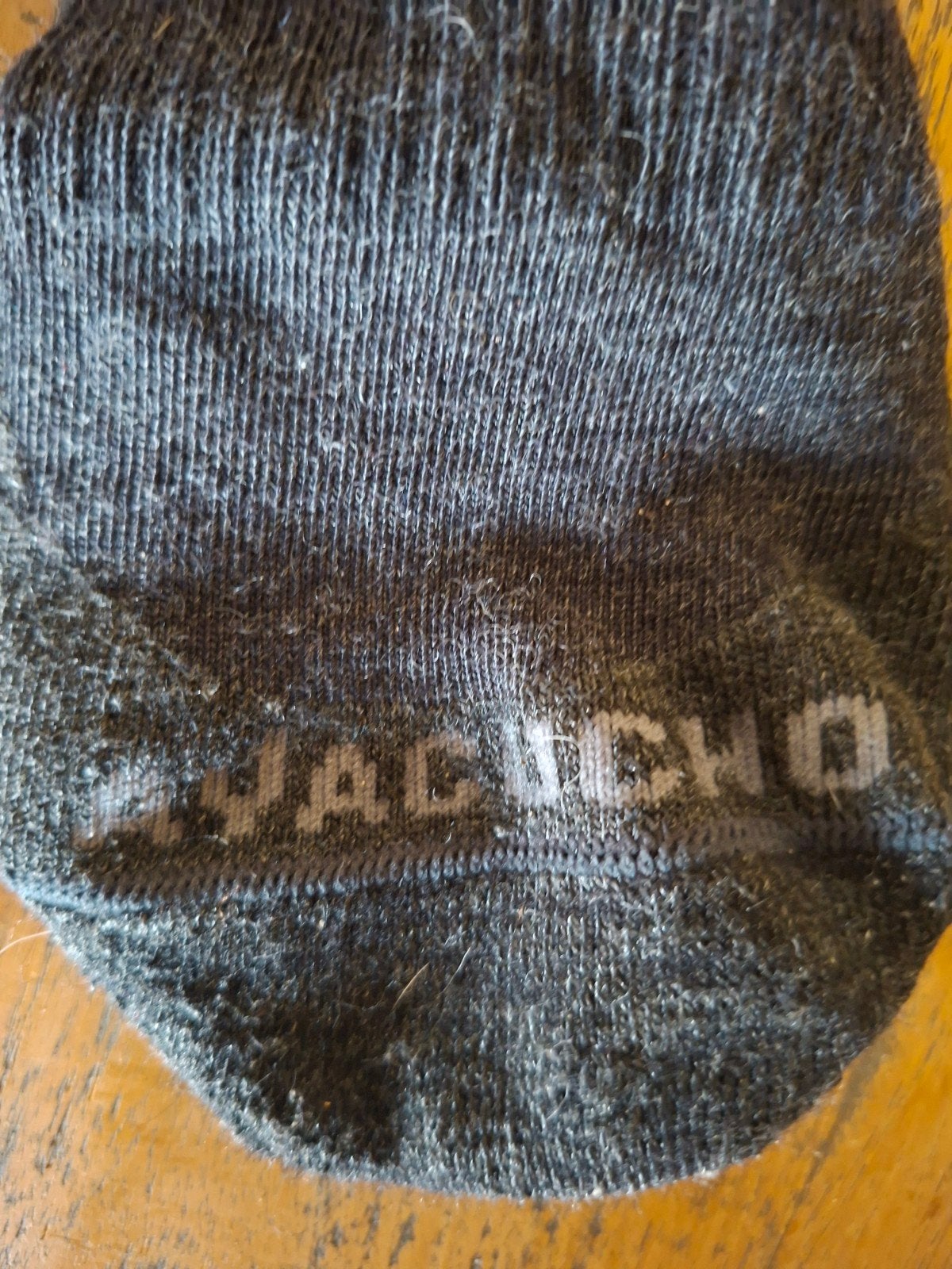 2 paar Ayacucho wandelsokken wol, Ophalen, Zo goed als nieuw, Kleding