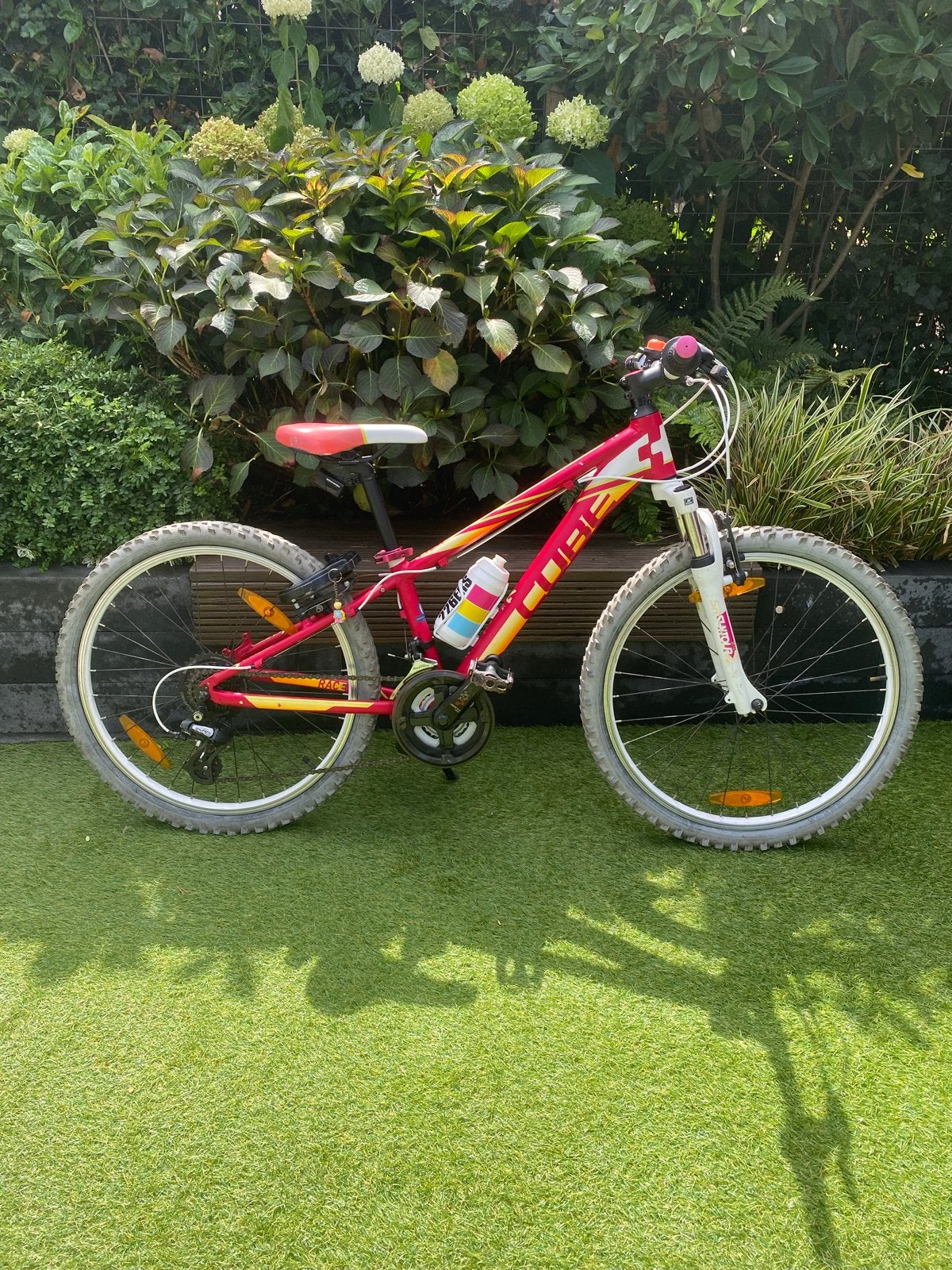 Cube Kinderfiets / mountainbike 24 inch
