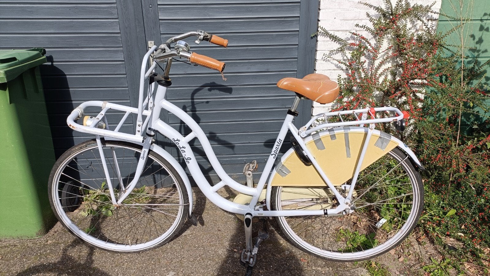 Sparta Lola-Jo klusfiets