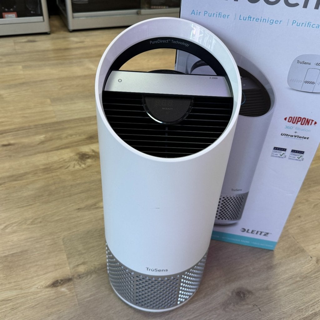 Leitz Trusens Z-2000 Luchtreiniger | Zeer Nette Staat, Flex Ltd., Zo goed als nieuw, https://flex.com/contact-us, Nobelstraat 10, 5807 GA Oostrum LB, Limburg, Nederland