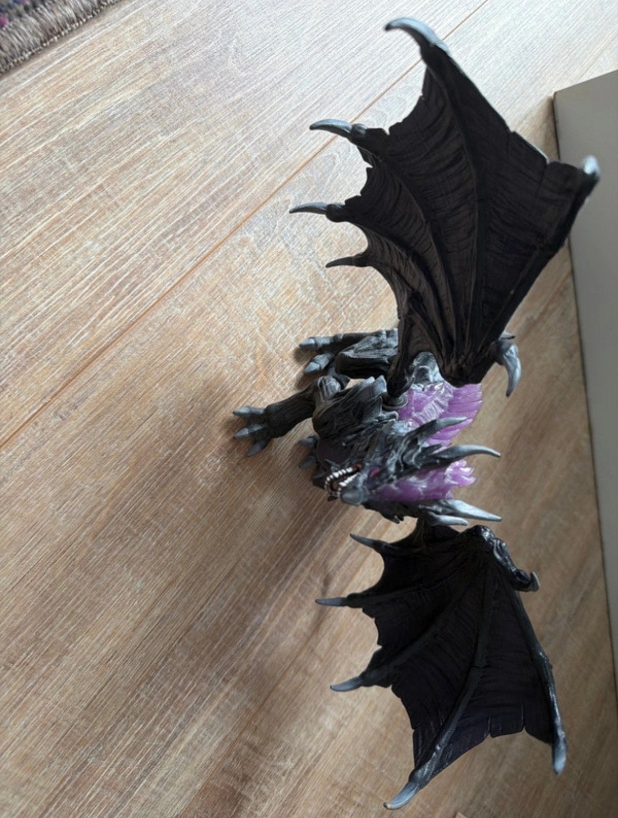 Schleich Shadow Dragon Eldrador, Ophalen of Verzenden, Zo goed als nieuw