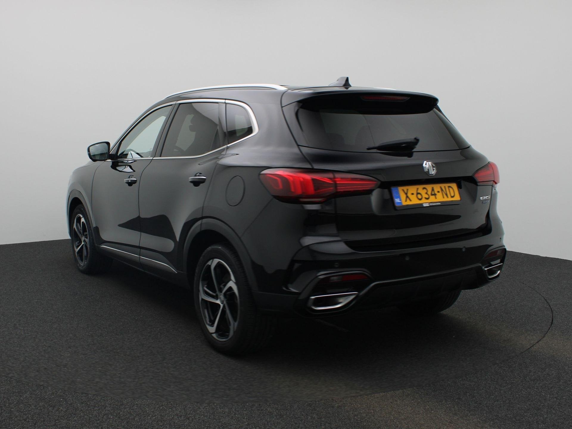 MG EHS 1.5 TGDI PHEV Aut. Luxury | Panoramadak | Navi | 360, 12 maanden, Gebruikt, Euro 6, 4 cilinders