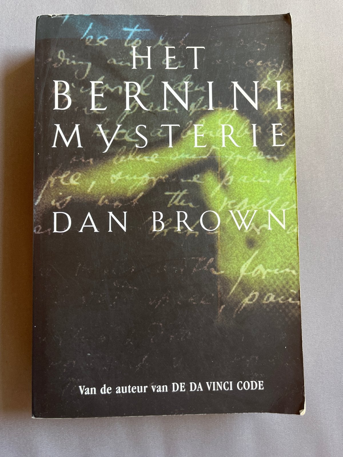 Het Bernini Mysterie - Dan Brown (Paperback), Boeken, Thrillers, Gelezen, Nederland, Ophalen of Verzenden