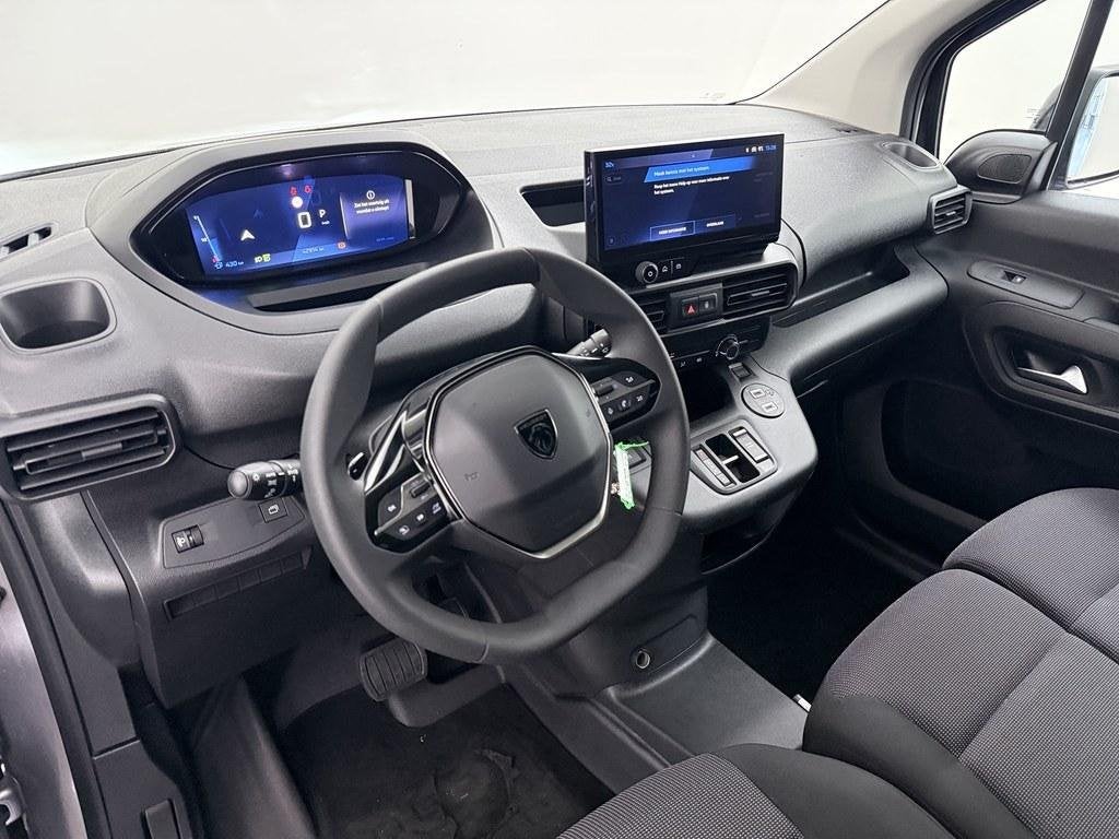 Peugeot Partner 1.5HDi 130 Automaat 3p Camera+/Nav/Vc/ Betim, Gebruikt, Euro 6, 4 cilinders, Origineel Nederlands