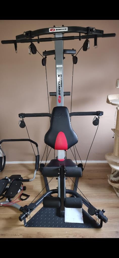 Bowflex Xtreme 2 SE Homegym – Weinig gebruikt, Ophalen, Gebruikt, Benen, Krachtstation