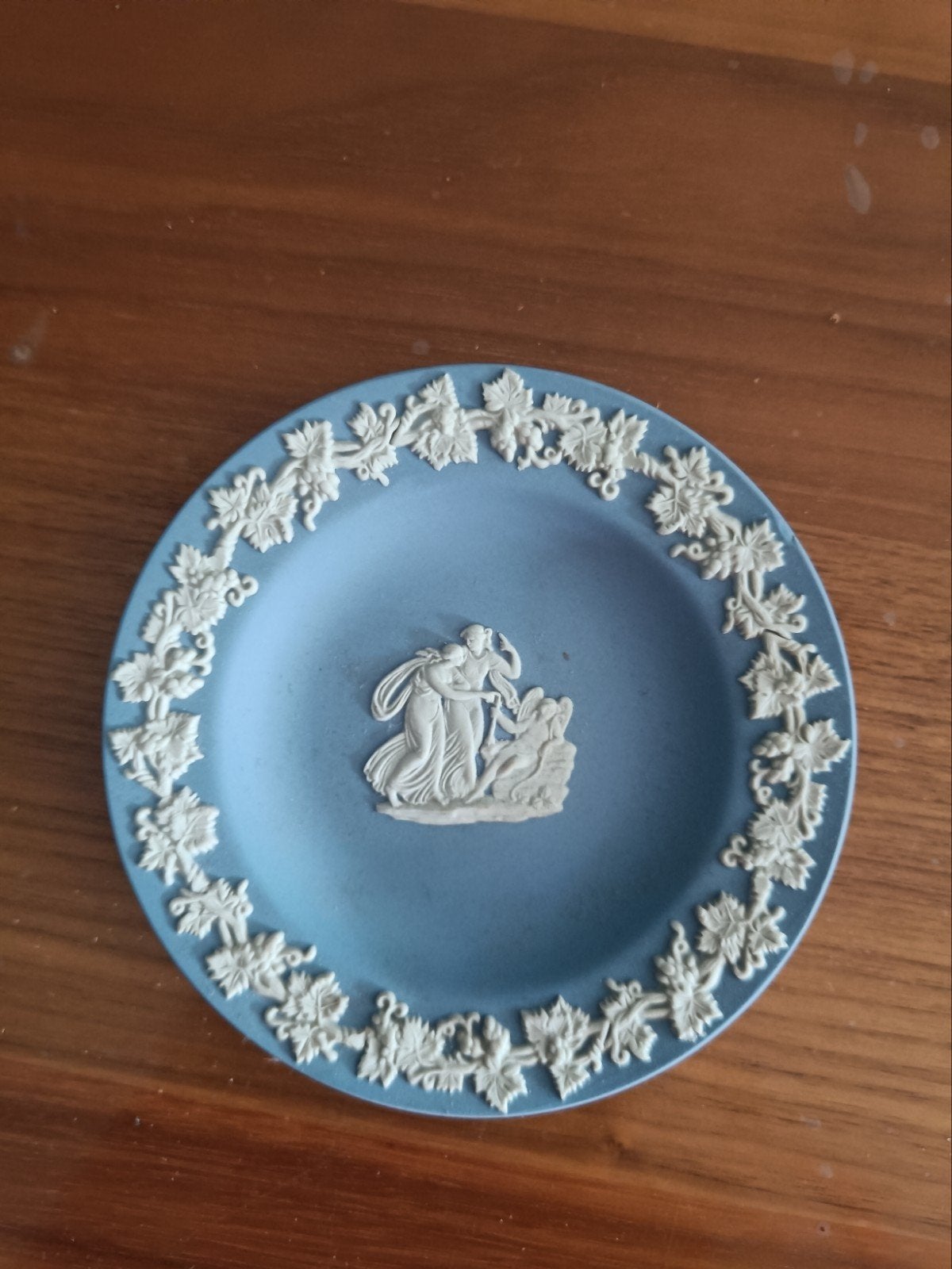 Wedgwood jasperware bordje, Ophalen of Verzenden