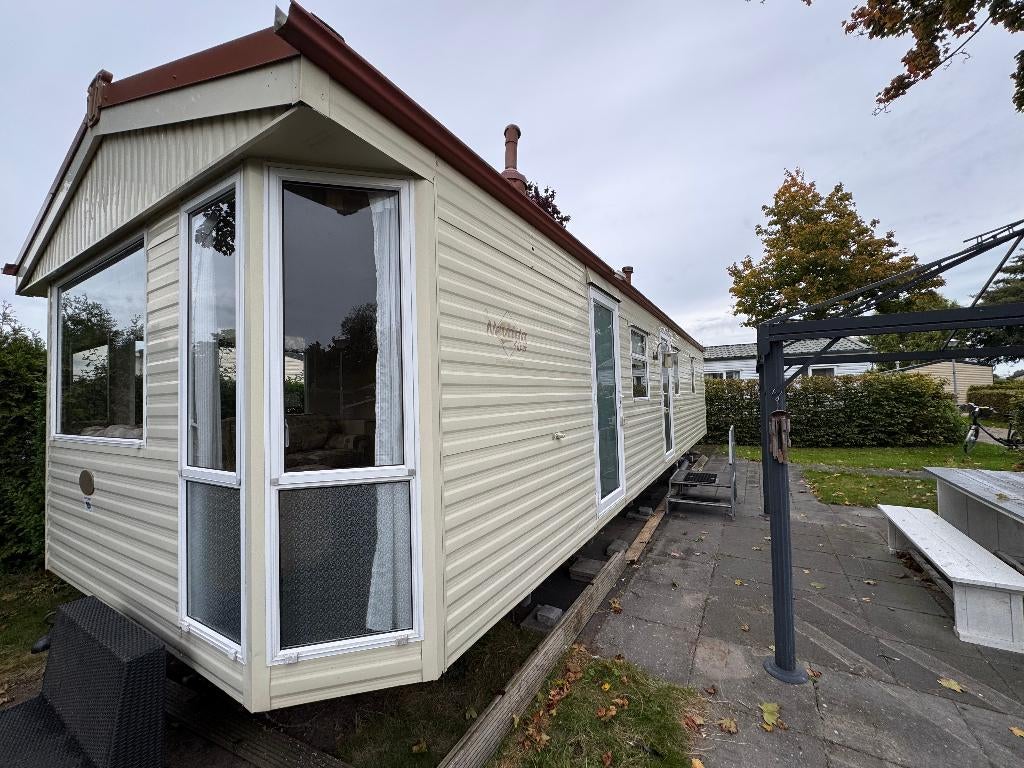 Atlas Nevada Super, Caravans en Kamperen, Tot en met 4