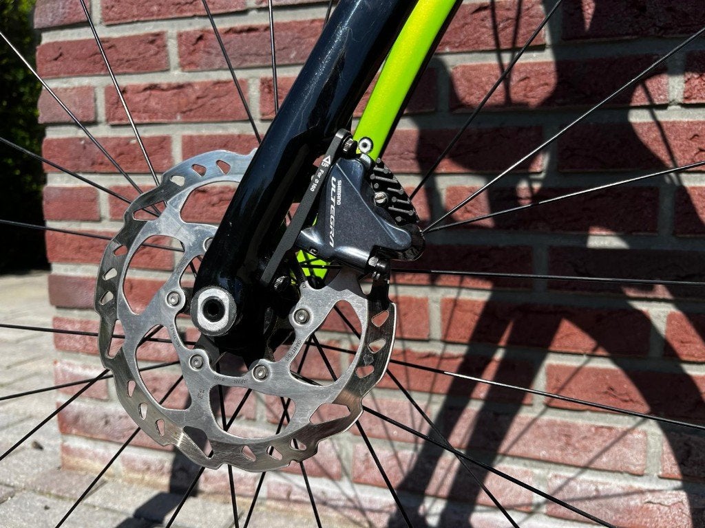 Cannondale racefiets, Gebruikt, 26 inch, 10 tot 15 versnellingen, 61 tot 65 cm