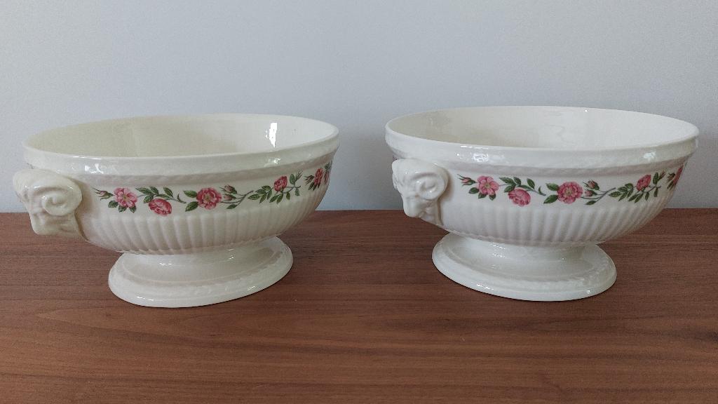 Groenteschaal Wedgwood Rosalind, Huis en Inrichting, Keuken | Servies, Ophalen, Overige typen, Zo goed als nieuw, Wedgwood