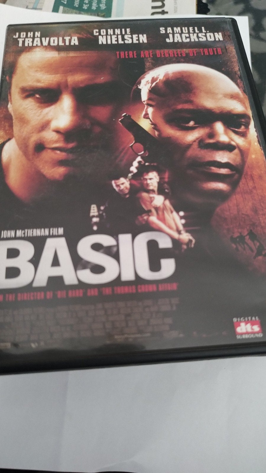 Basic 2 euro Didam  heb 3 DVD van, Alle leeftijden, Ophalen, Zo goed als nieuw