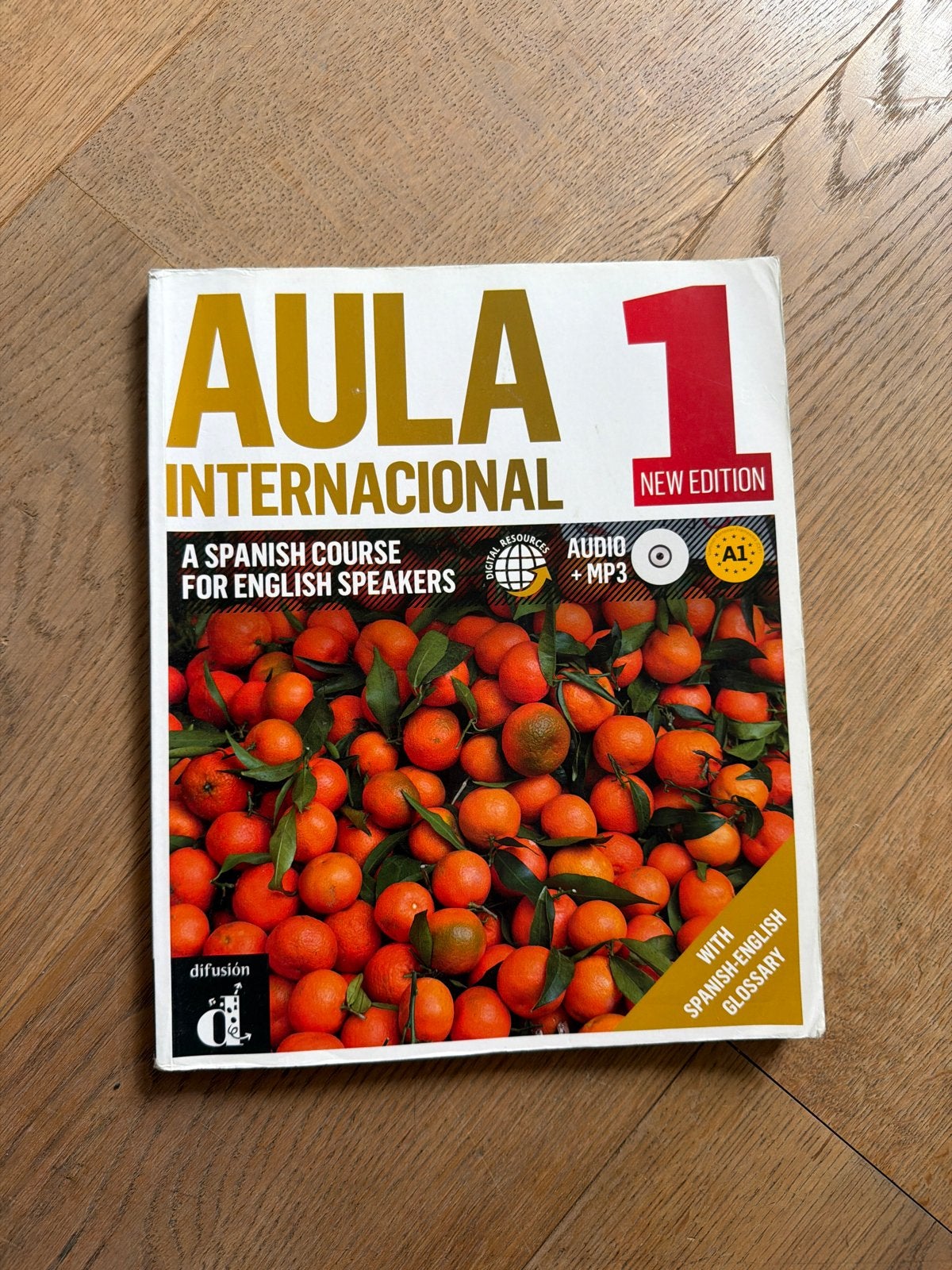 Aula Internacional 1: Spaans voor Engelstaligen (Nieuwe Edit, Ophalen of Verzenden, Zo goed als nieuw, Non-fictie