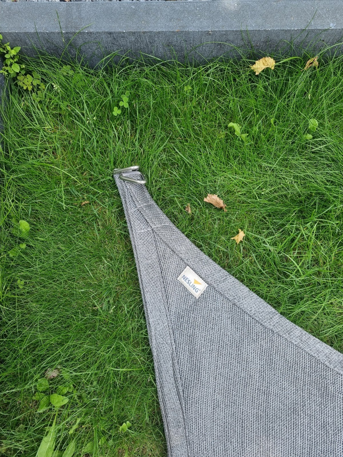 Schaduwdoek niet waterdicht., Ophalen, Zo goed als nieuw