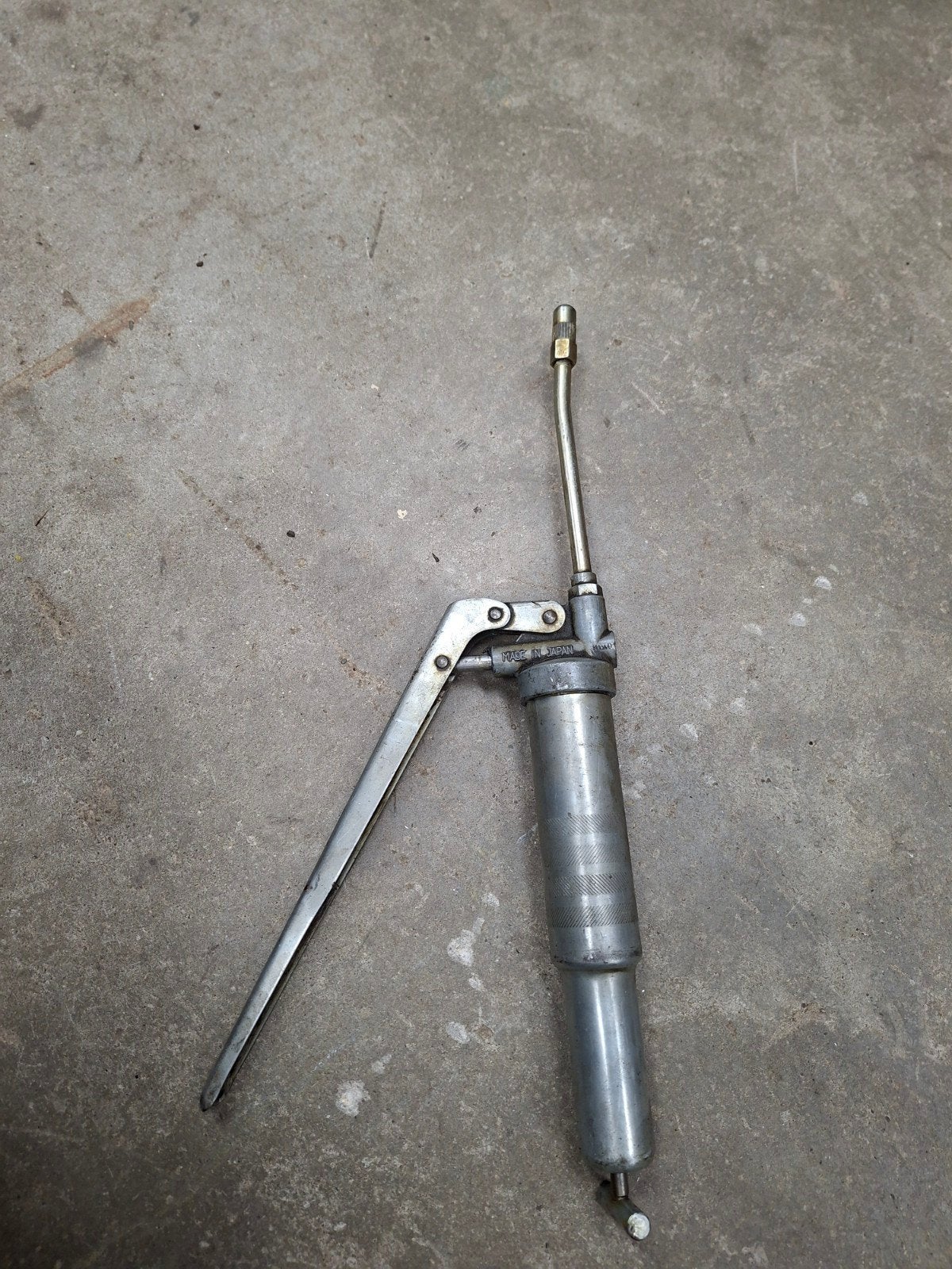 Toyota moter origineel vetspuit, Auto diversen, Ophalen of Verzenden, Zo goed als nieuw