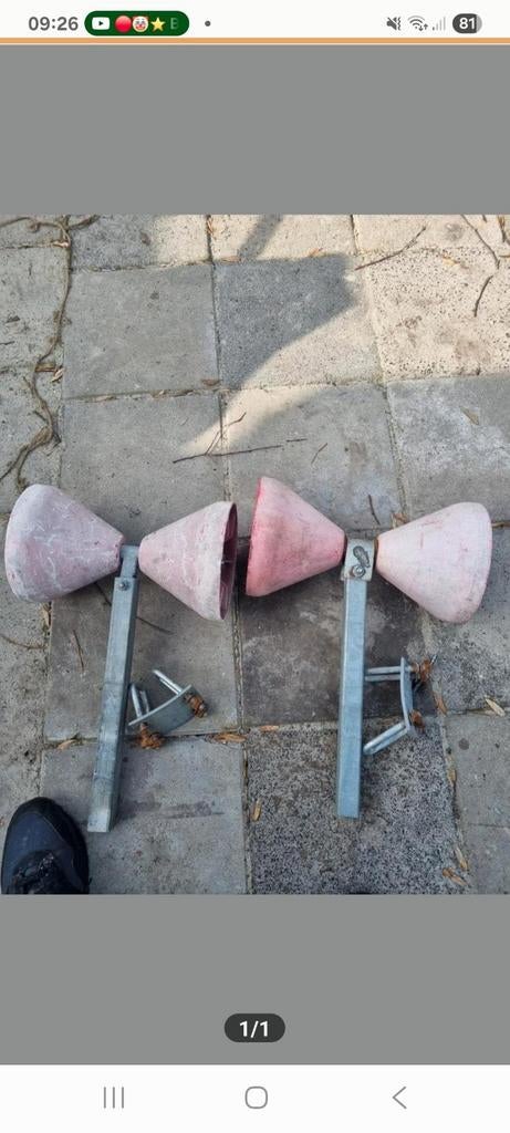 Trompetrollen rubberboot, Ophalen of Verzenden, Motorboot