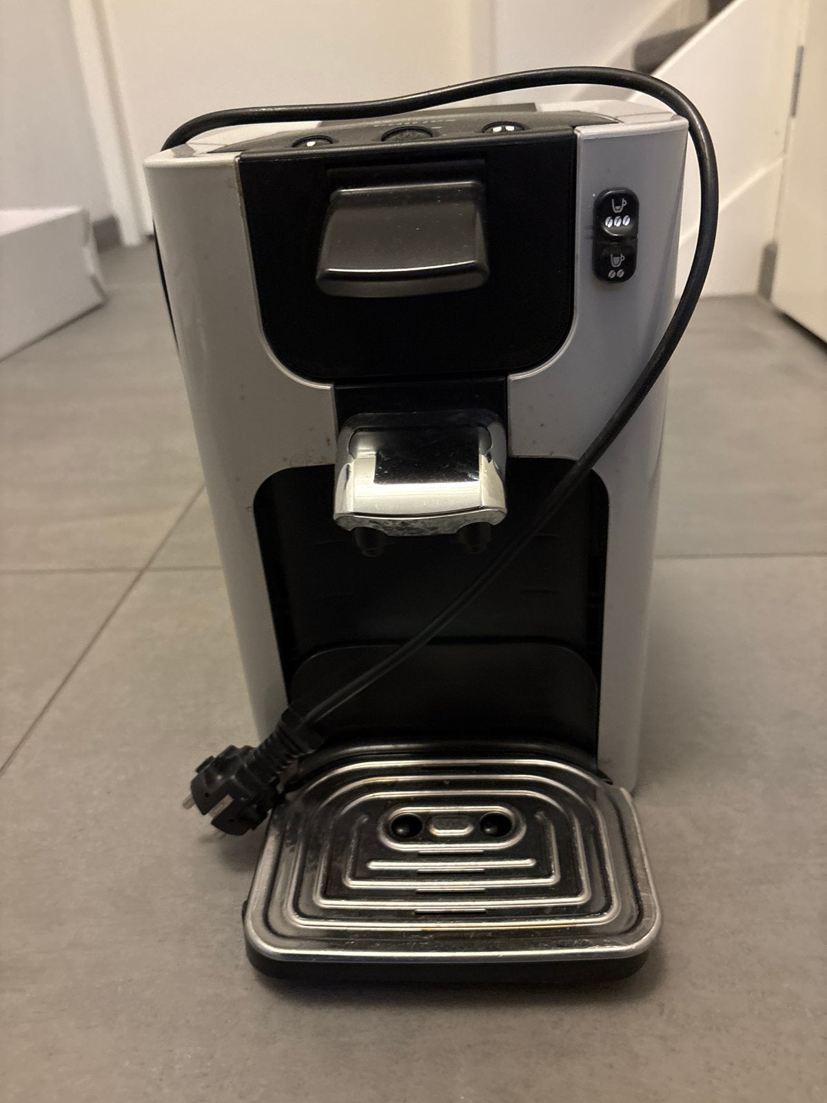 Senseo koffiezetapparaat (defect, voor onderdelen/reparatie), Ophalen, Niet werkend, Koffiemachine, Koffiepads en cups